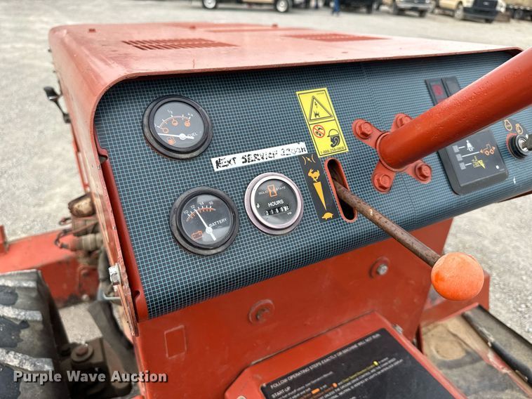 image for item NL9093 1997 Ditch Witch 3700DD  trencher