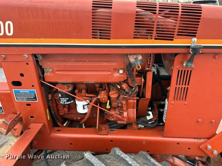 image for item NL9093 1997 Ditch Witch 3700DD  trencher