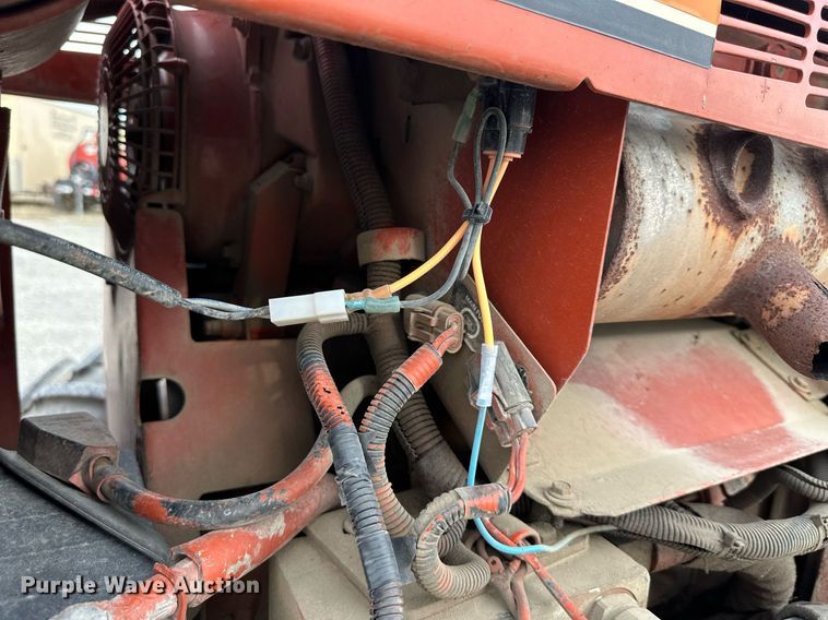 image for item NL9093 1997 Ditch Witch 3700DD  trencher