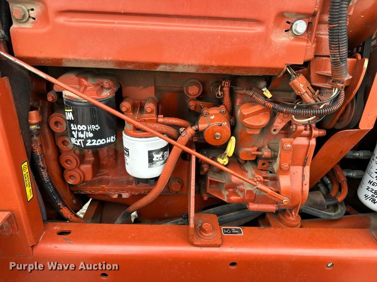 image for item NL9093 1997 Ditch Witch 3700DD  trencher