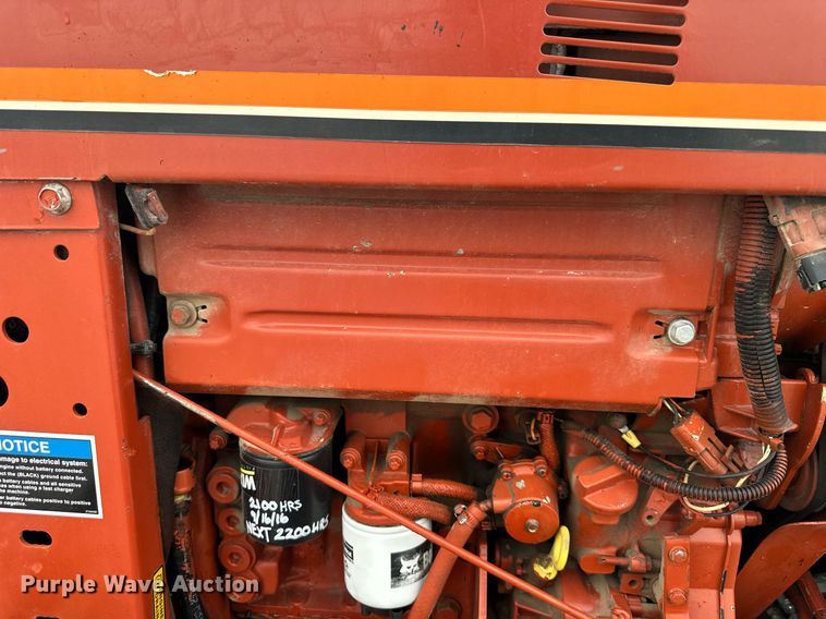 image for item NL9093 1997 Ditch Witch 3700DD  trencher