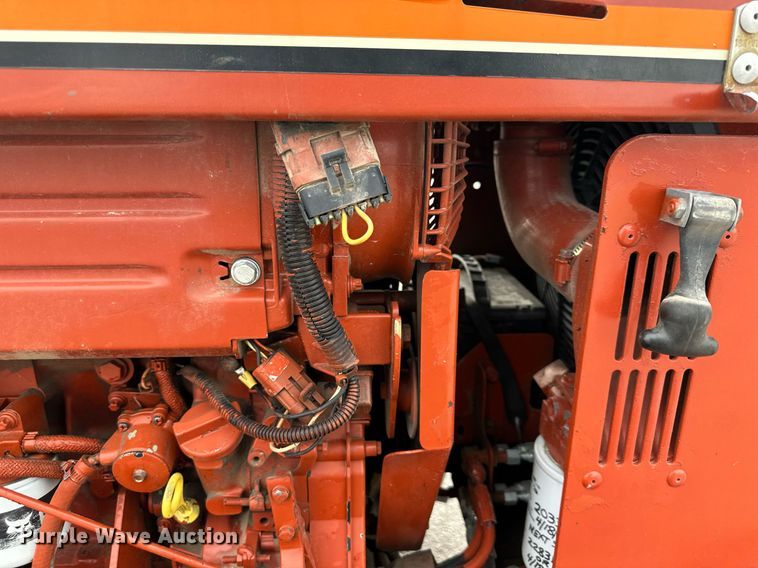 image for item NL9093 1997 Ditch Witch 3700DD  trencher