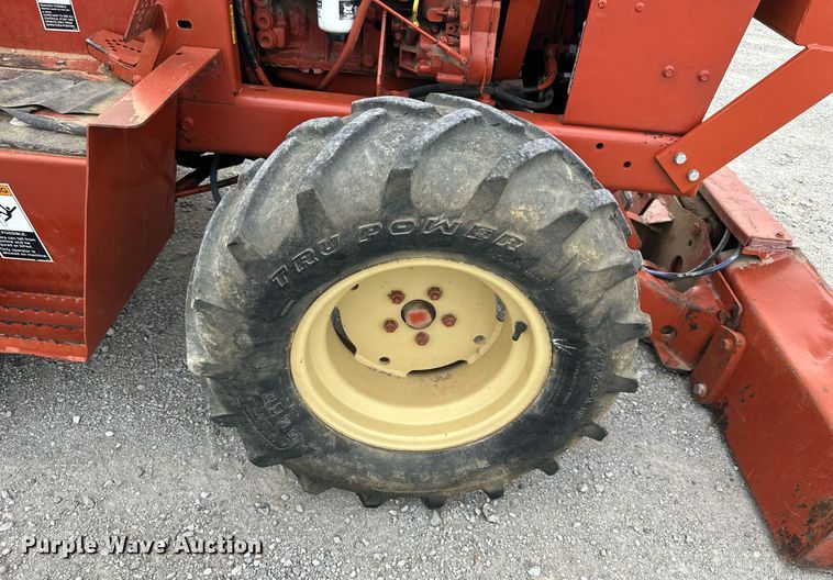 image for item NL9093 1997 Ditch Witch 3700DD  trencher