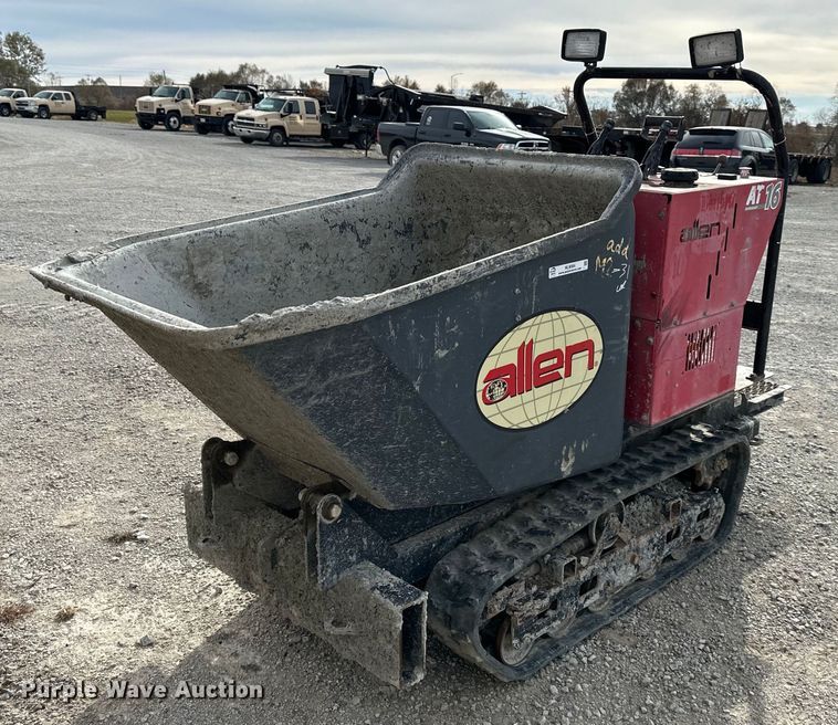 image for item NL9094 Allen AT16  power buggy