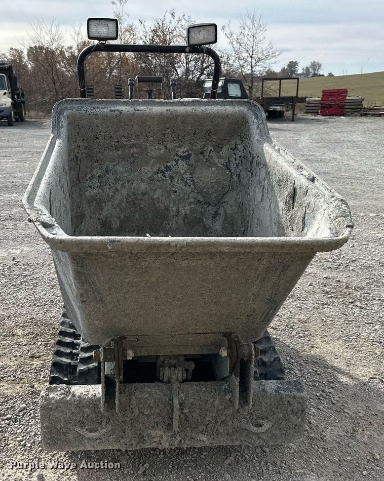 image for item NL9094 Allen AT16  power buggy