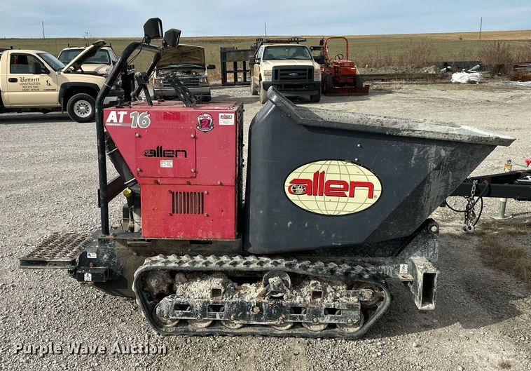 image for item NL9094 Allen AT16  power buggy