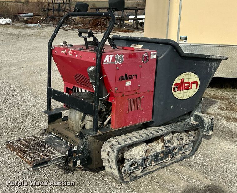 image for item NL9094 Allen AT16  power buggy
