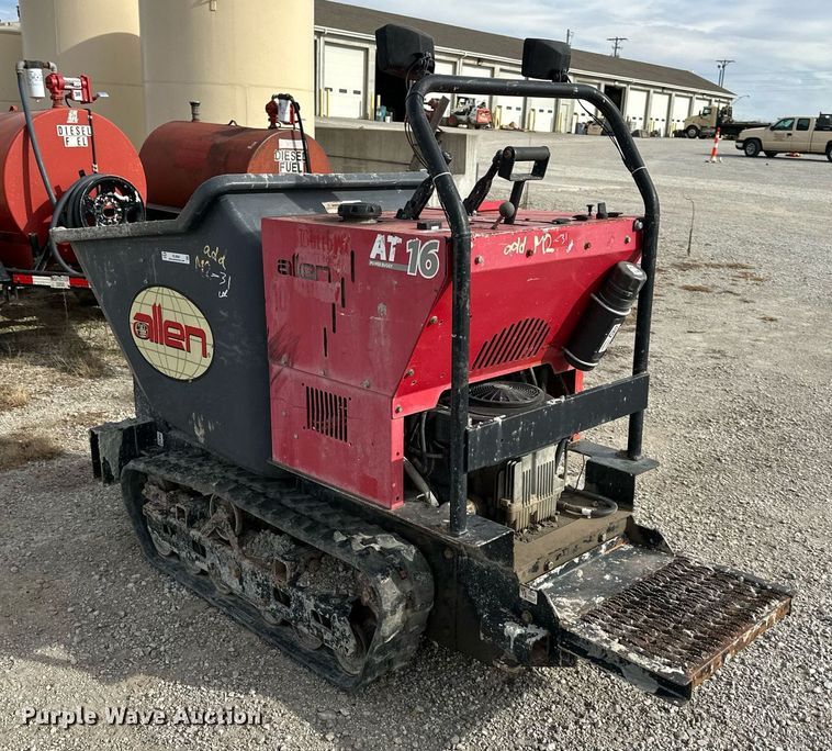 image for item NL9094 Allen AT16  power buggy