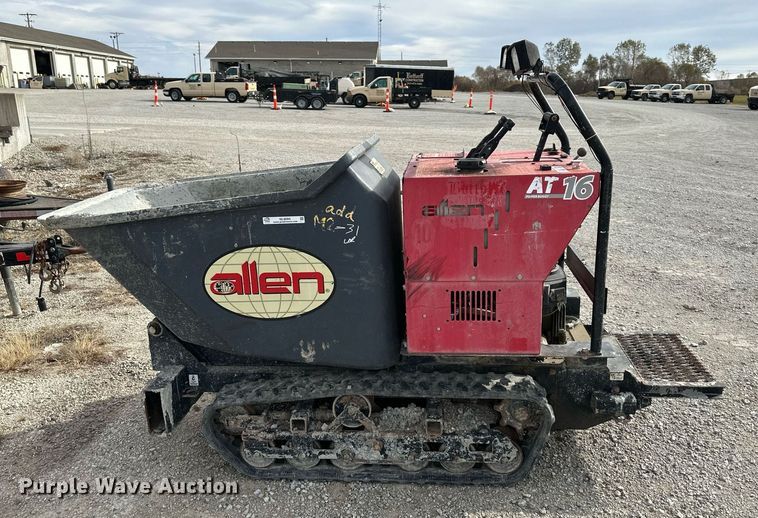 image for item NL9094 Allen AT16  power buggy