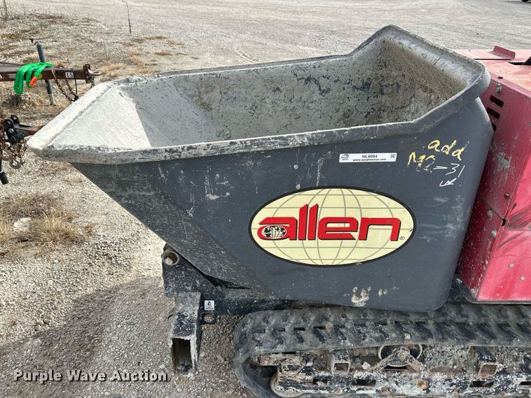 image for item NL9094 Allen AT16  power buggy