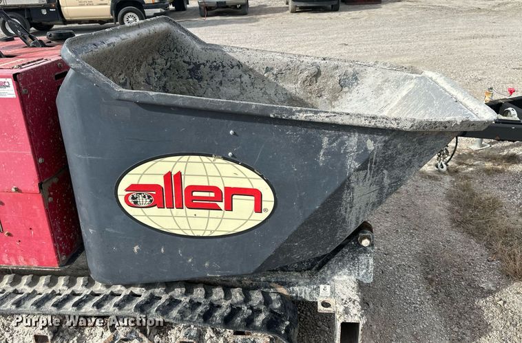 image for item NL9094 Allen AT16  power buggy