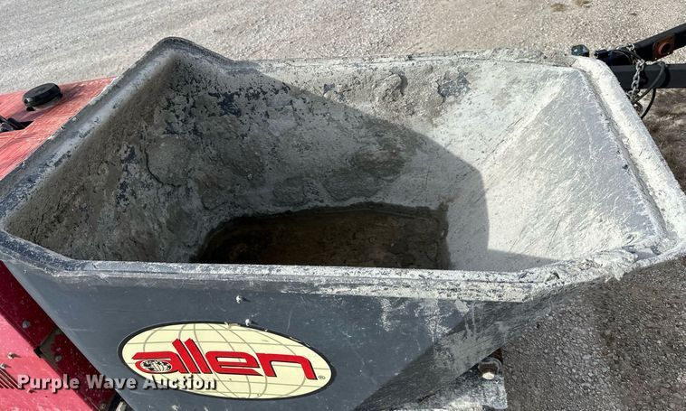 image for item NL9094 Allen AT16  power buggy