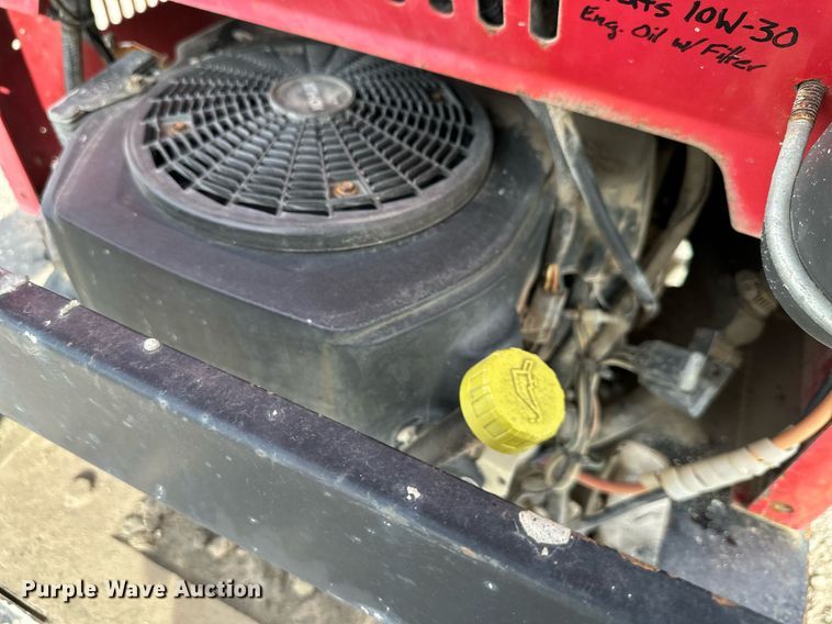 image for item NL9094 Allen AT16  power buggy