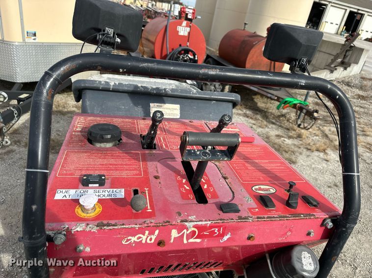 image for item NL9094 Allen AT16  power buggy