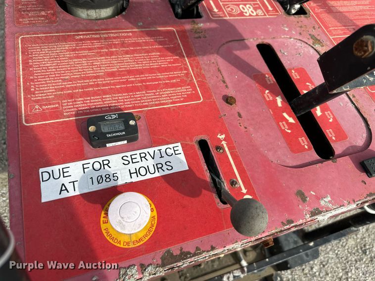 image for item NL9094 Allen AT16  power buggy