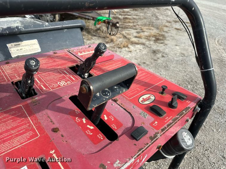 image for item NL9094 Allen AT16  power buggy