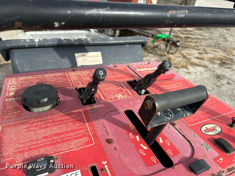 image for item NL9094 Allen AT16  power buggy