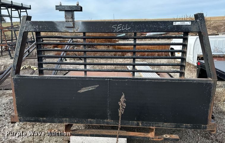 image for item NL9095 Flat bed