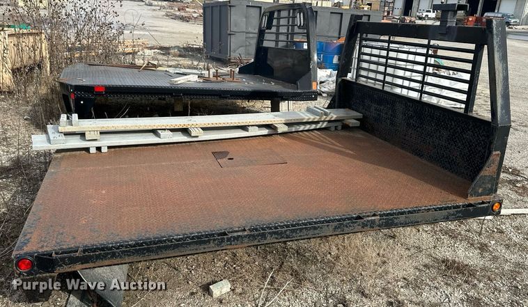 image for item NL9095 Flat bed