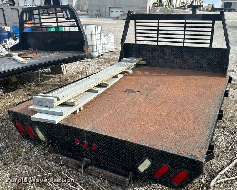 image for item NL9095 Flat bed