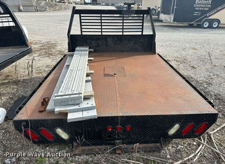 image for item NL9095 Flat bed