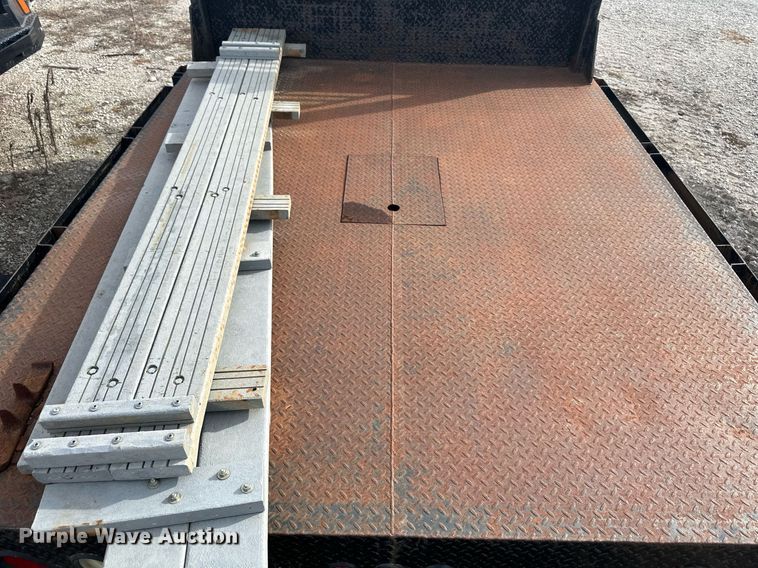 image for item NL9095 Flat bed