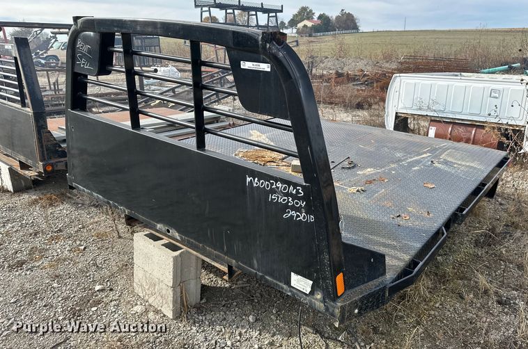 image for item NL9096 CM  flat bed