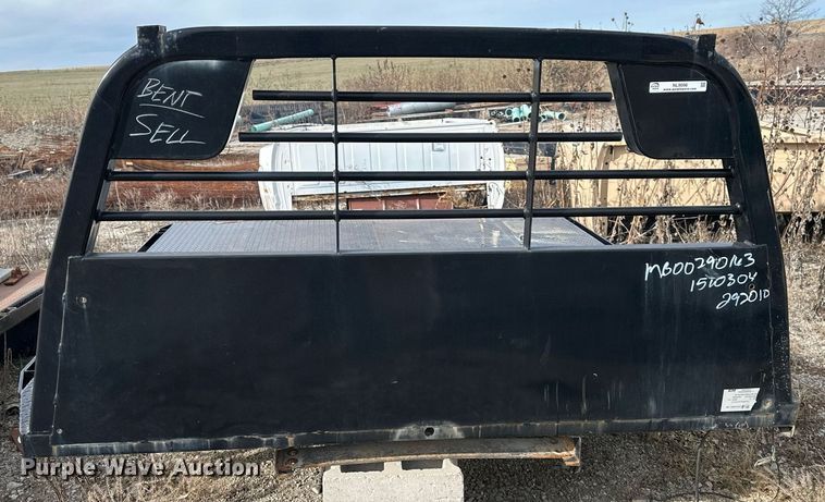 image for item NL9096 CM  flat bed