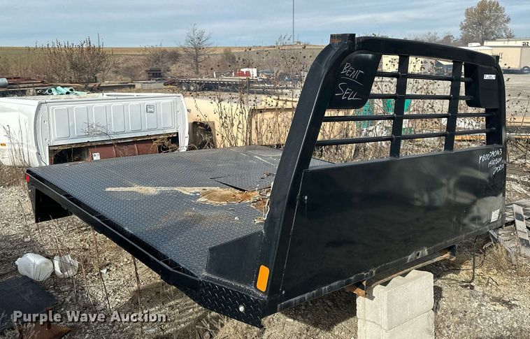 image for item NL9096 CM  flat bed