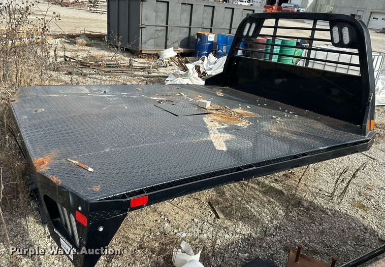 image for item NL9096 CM  flat bed