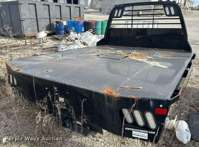 image for item NL9096 CM  flat bed