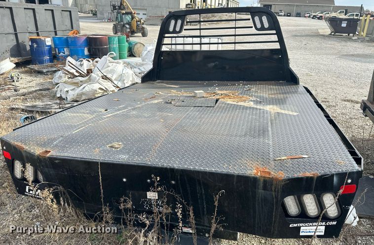 image for item NL9096 CM  flat bed