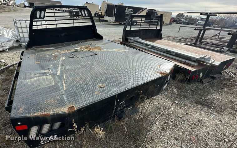 image for item NL9096 CM  flat bed