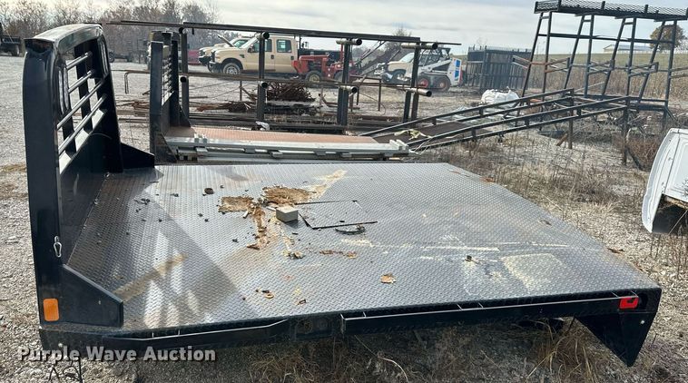 image for item NL9096 CM  flat bed