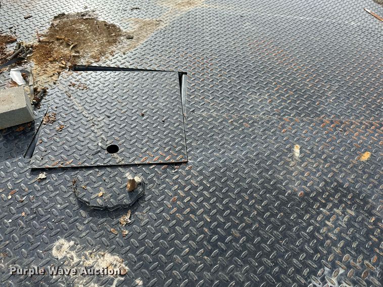 image for item NL9096 CM  flat bed