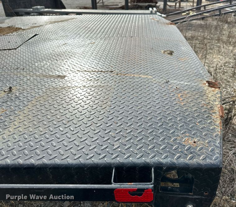 image for item NL9096 CM  flat bed