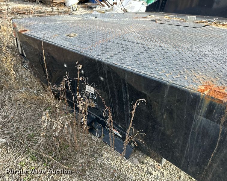 image for item NL9096 CM  flat bed