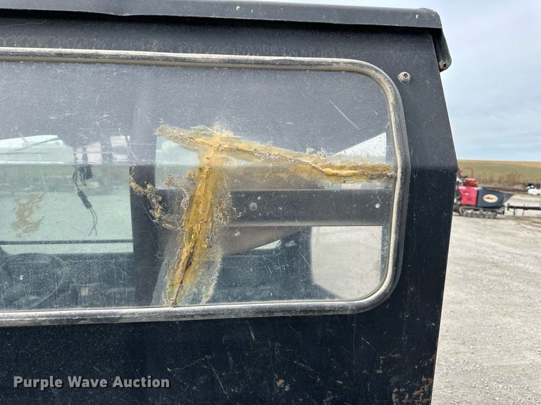 image for item NL9098 2009 Polaris Ranger XP  utility vehicle