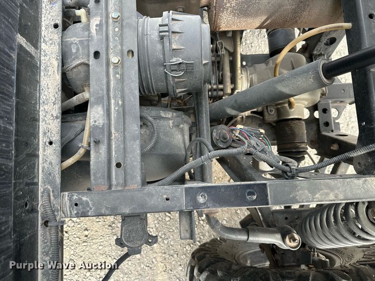 image for item NL9098 2009 Polaris Ranger XP  utility vehicle