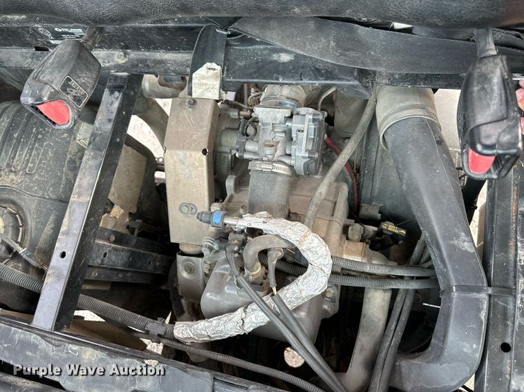 image for item NL9098 2009 Polaris Ranger XP  utility vehicle