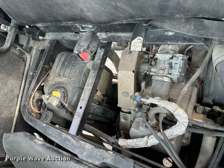 image for item NL9098 2009 Polaris Ranger XP  utility vehicle