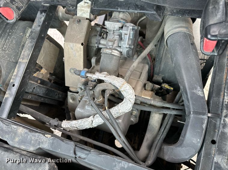 image for item NL9098 2009 Polaris Ranger XP  utility vehicle