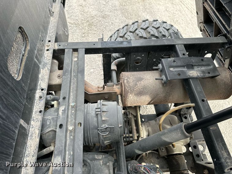 image for item NL9098 2009 Polaris Ranger XP  utility vehicle