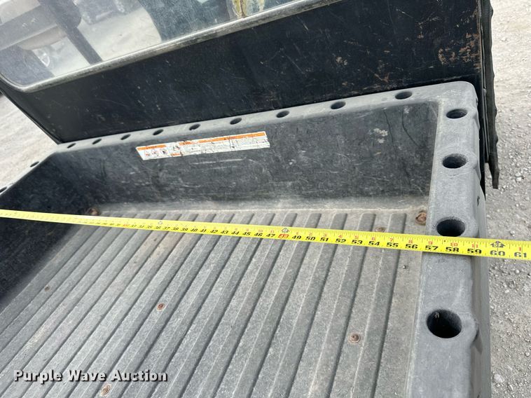 image for item NL9098 2009 Polaris Ranger XP  utility vehicle