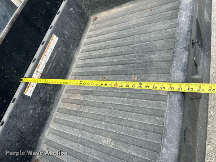 image for item NL9098 2009 Polaris Ranger XP  utility vehicle