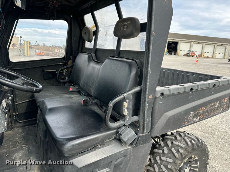 image for item NL9098 2009 Polaris Ranger XP  utility vehicle
