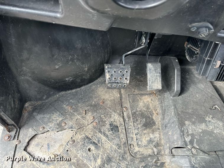 image for item NL9098 2009 Polaris Ranger XP  utility vehicle