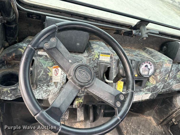 image for item NL9098 2009 Polaris Ranger XP  utility vehicle