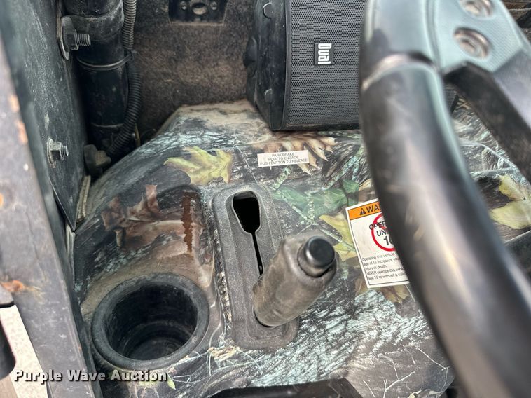 image for item NL9098 2009 Polaris Ranger XP  utility vehicle