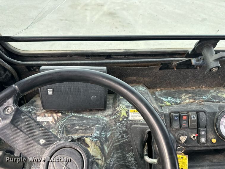 image for item NL9098 2009 Polaris Ranger XP  utility vehicle